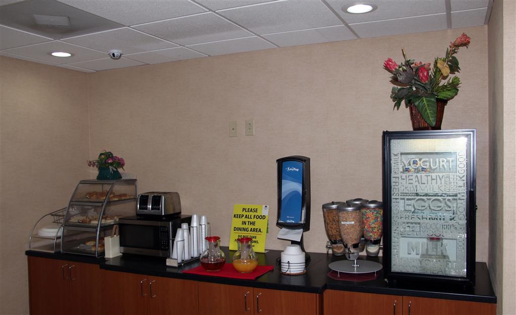Red Roof Inn & Suites Monroe, Nc Restaurante foto