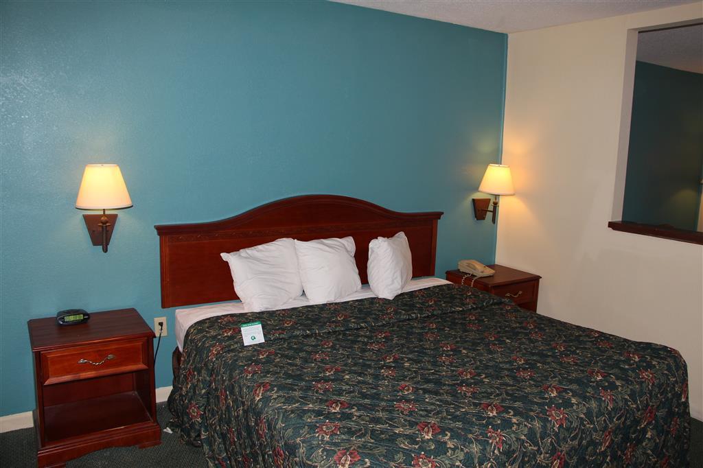 Red Roof Inn & Suites Monroe, Nc Quarto foto