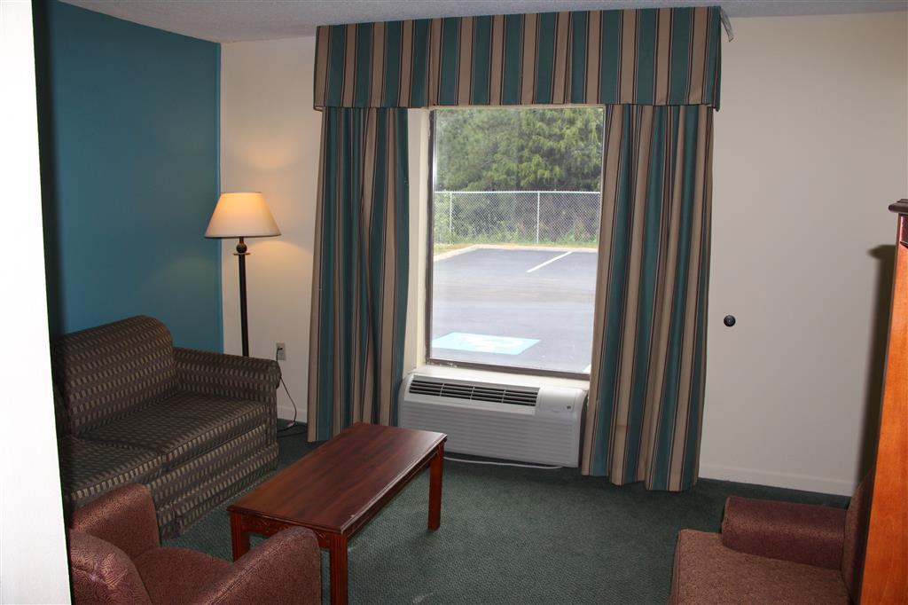 Red Roof Inn & Suites Monroe, Nc Quarto foto