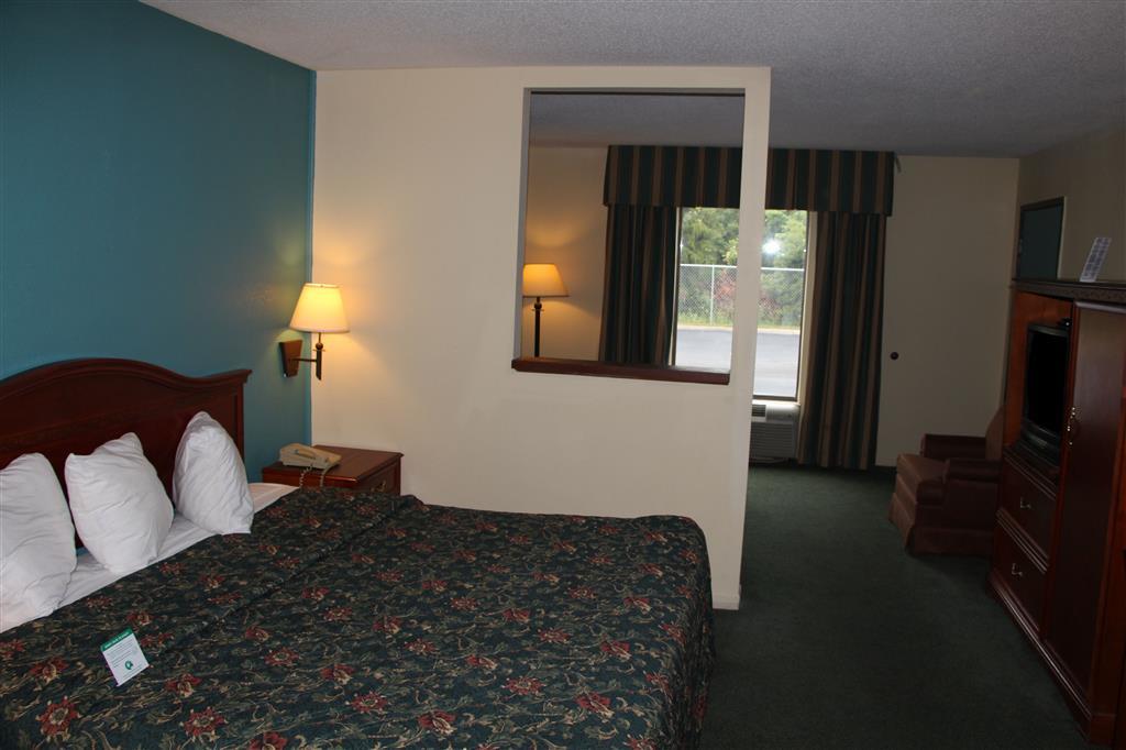 Red Roof Inn & Suites Monroe, Nc Quarto foto