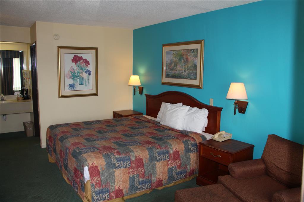 Red Roof Inn & Suites Monroe, Nc Quarto foto