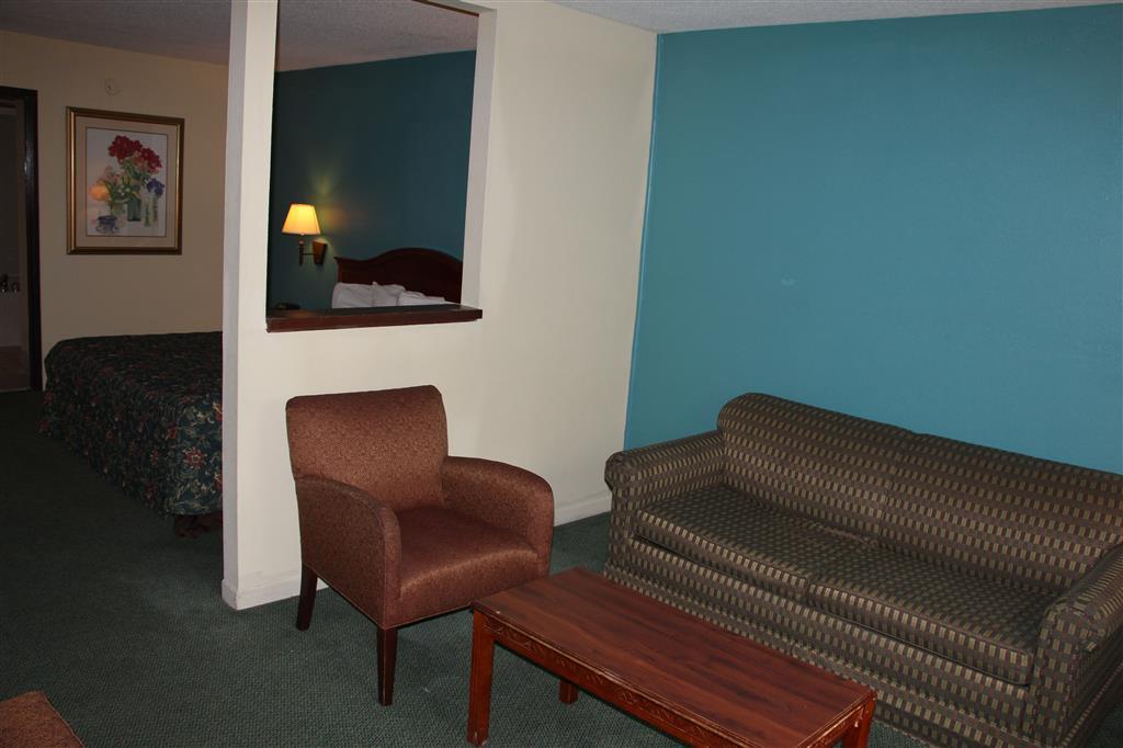 Red Roof Inn & Suites Monroe, Nc Quarto foto