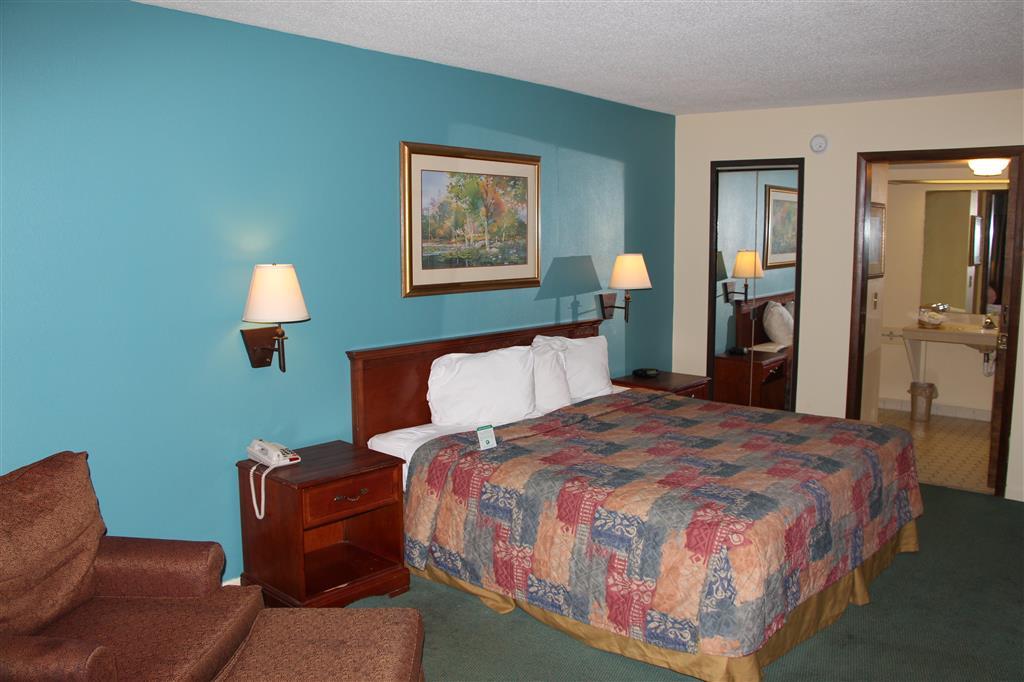 Red Roof Inn & Suites Monroe, Nc Quarto foto